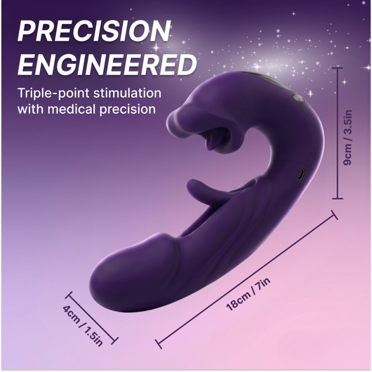 Senvia™ 4-in-1 Pelvic Floor Activator