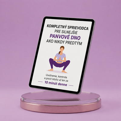 The Complete Guide To a Stronger Pelvic Floor (Women)