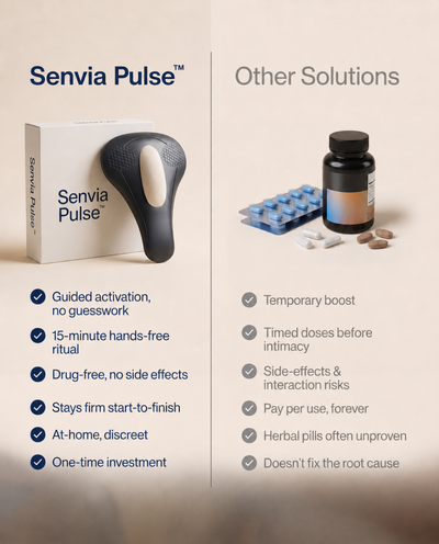 Attivatore Senvia Pulse™