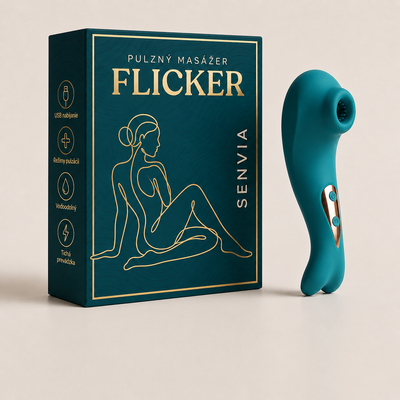 Attivatore del pavimento pelvico 4-in-1 Senvia™