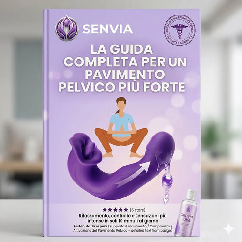 LA GUIDA COMPLETA PER UN PAVIMENTO PELVICO PIÙ FORTE (PDF)