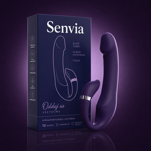 Attivatore del pavimento pelvico 4-in-1 Senvia™