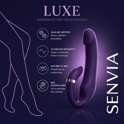 Attivatore del pavimento pelvico 4-in-1 Senvia™