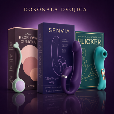 Attivatore del pavimento pelvico 4-in-1 Senvia™