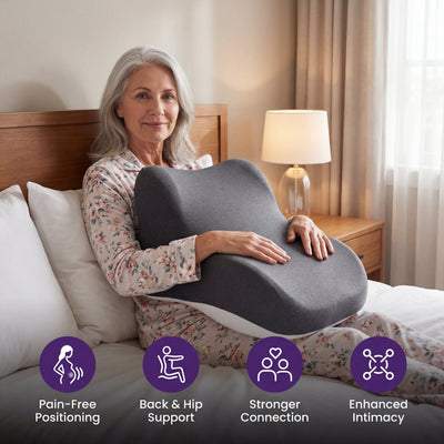 Cuscino comfort per l'intimità Senvia™