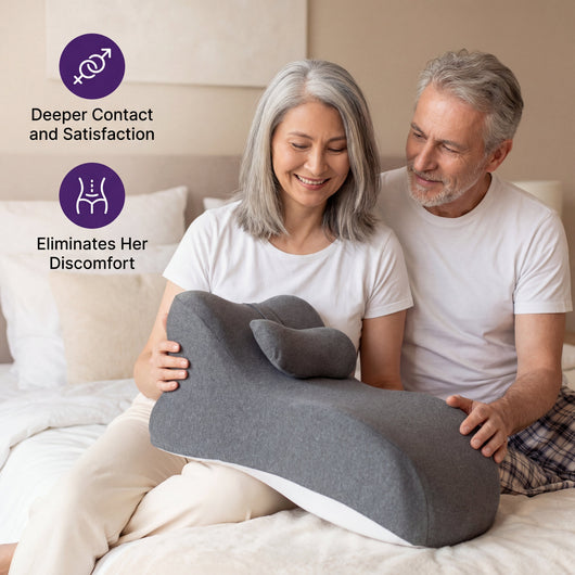Cuscino comfort per l'intimità Senvia™