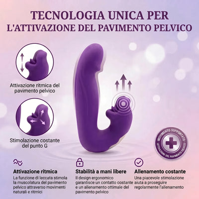 Attivatore del pavimento pelvico 4-in-1 Senvia™