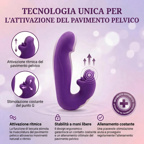 Senvia™ Attivatore del pavimento pelvico 4 in 1