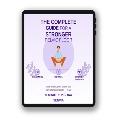 THE COMPLETE GUIDE TO A STRONGER PELVIC FLOOR PDF