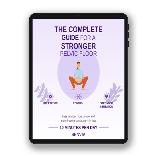 THE COMPLETE GUIDE TO A STRONGER PELVIC FLOOR PDF
